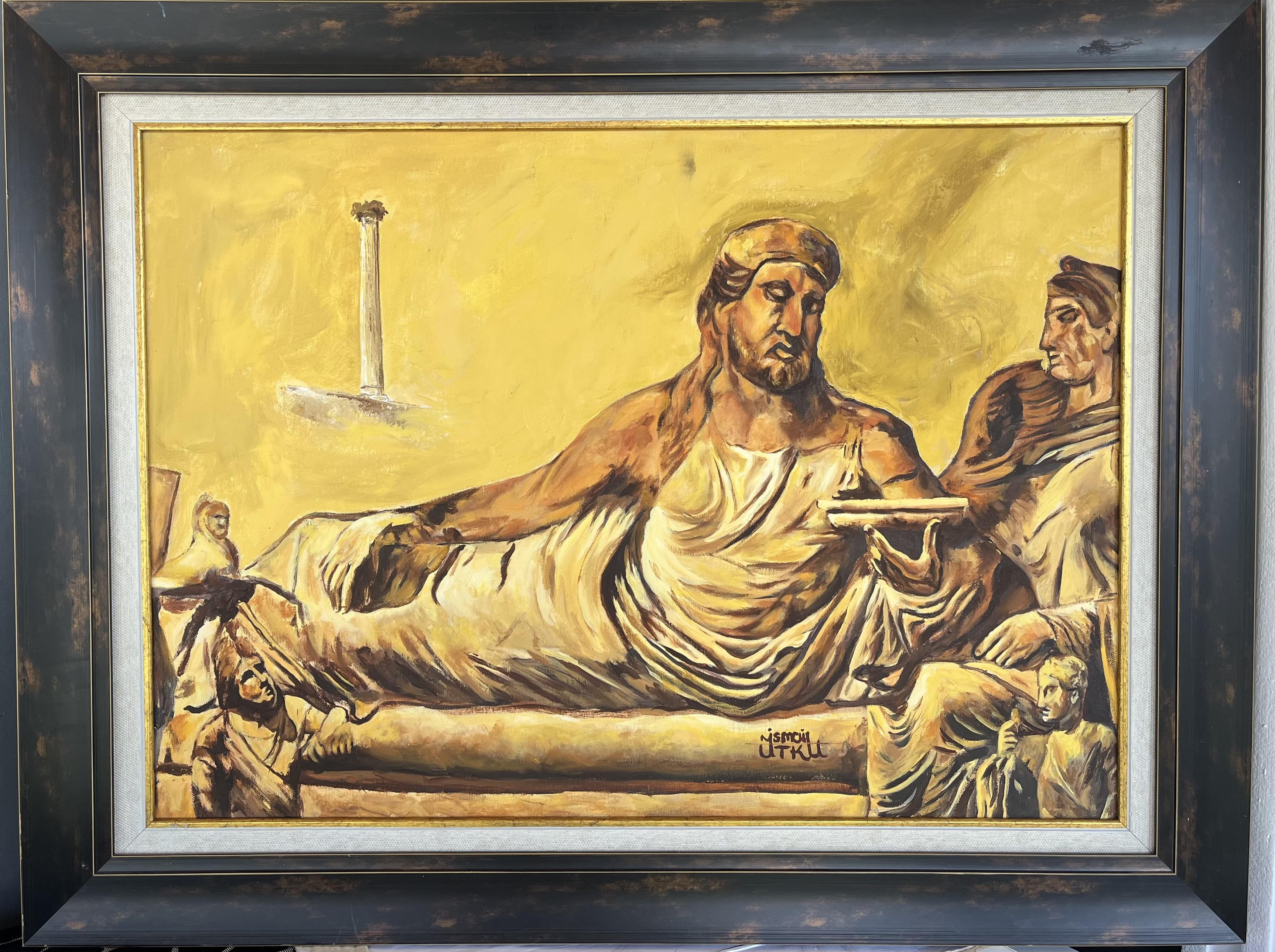 Uzun yuva-Hekatomnos