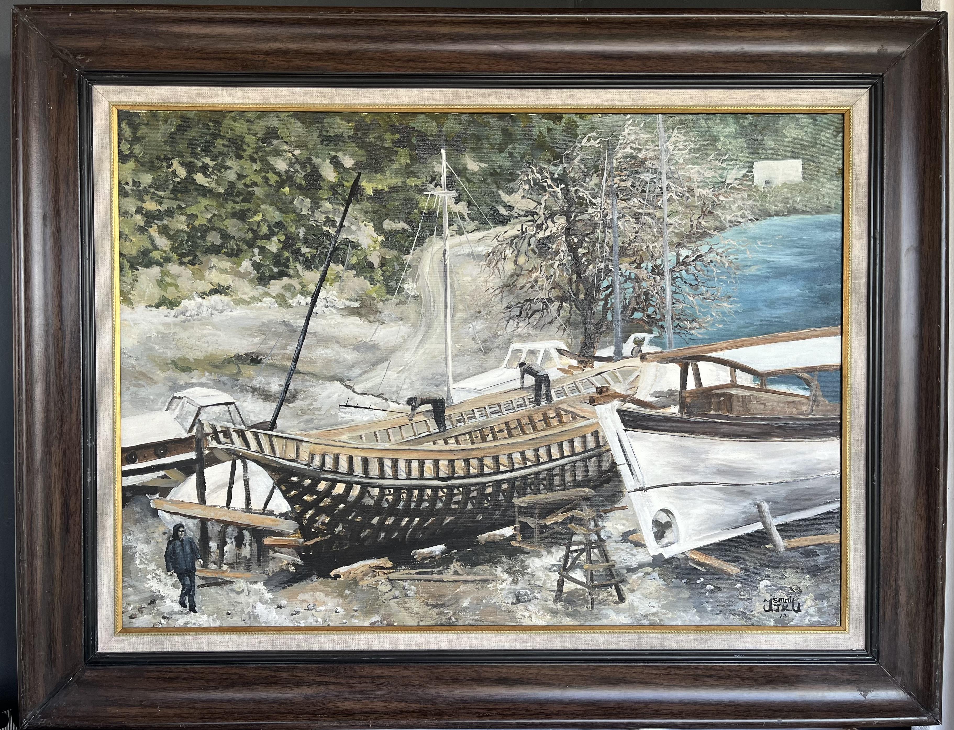 İçmeler Tekne Yapımı