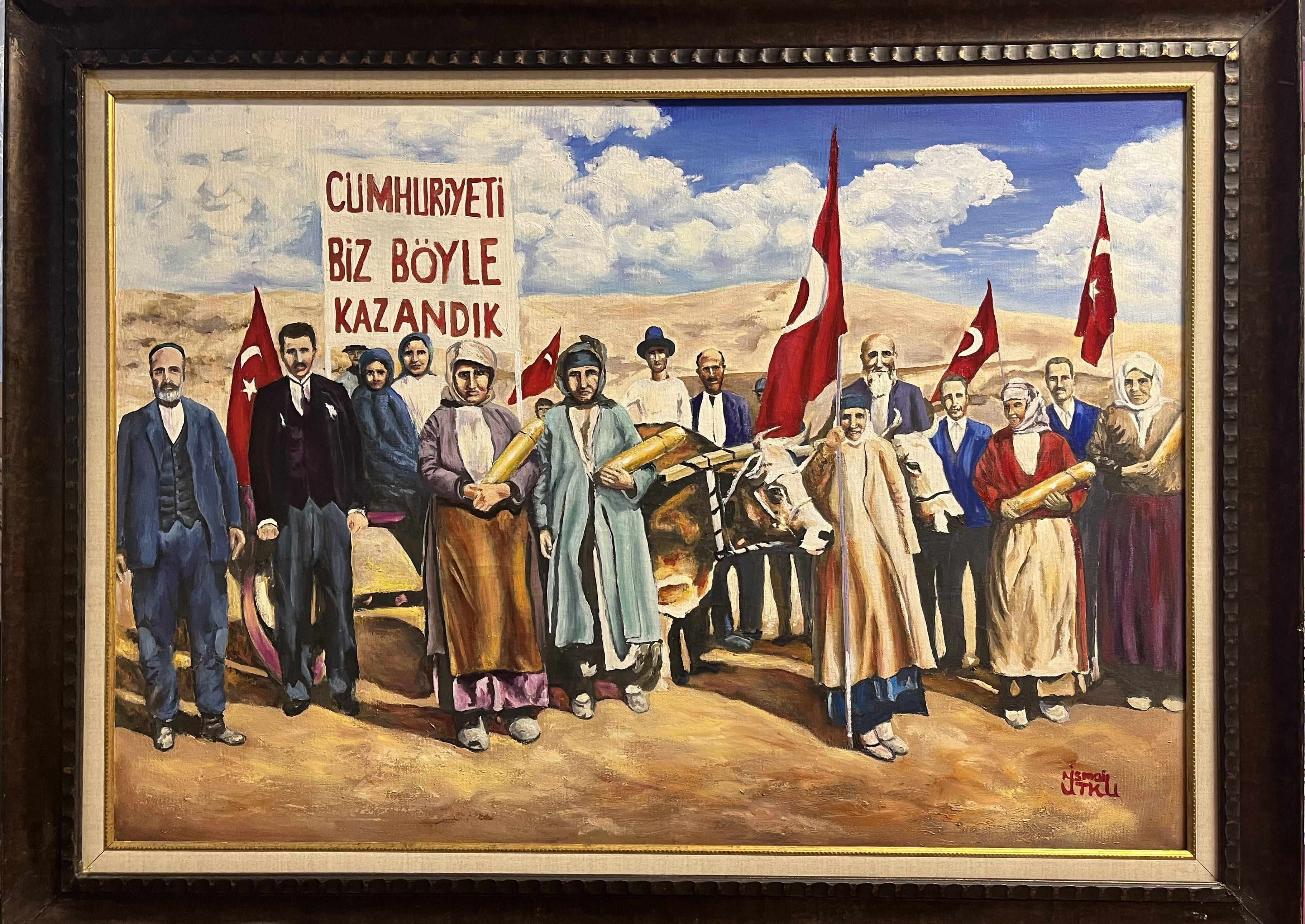 Cumhuriyeti Biz Böyle Kazandık